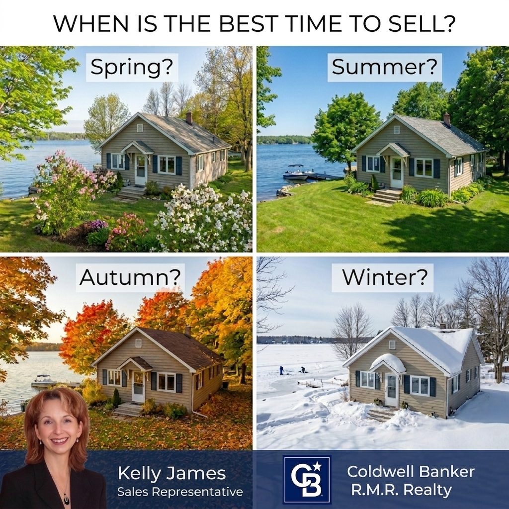 Kelly James, Realtor